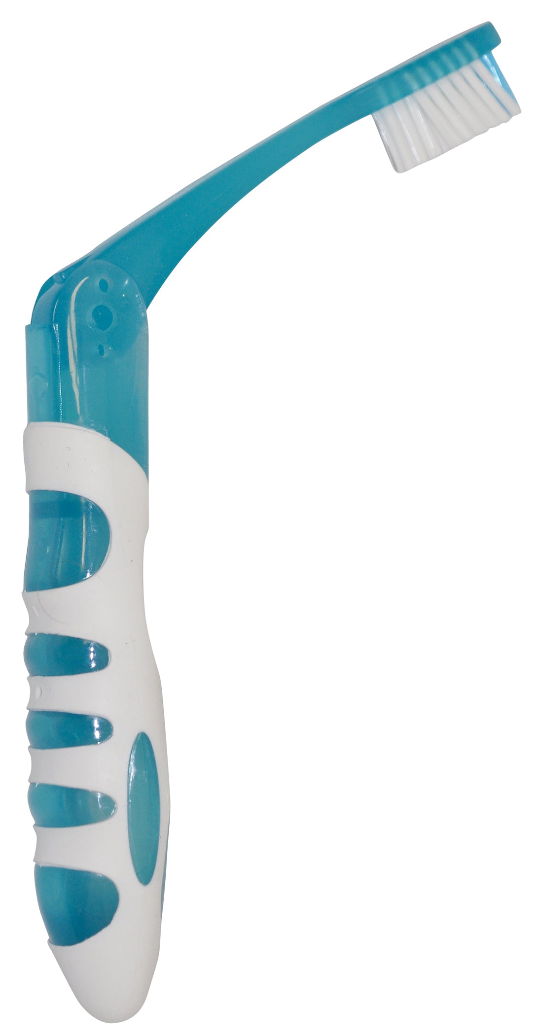 MICROBAN TRAVEL TOOTHBRUSH