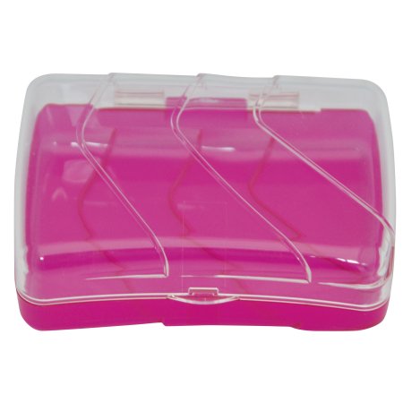 MICROBAN SOAP DISH