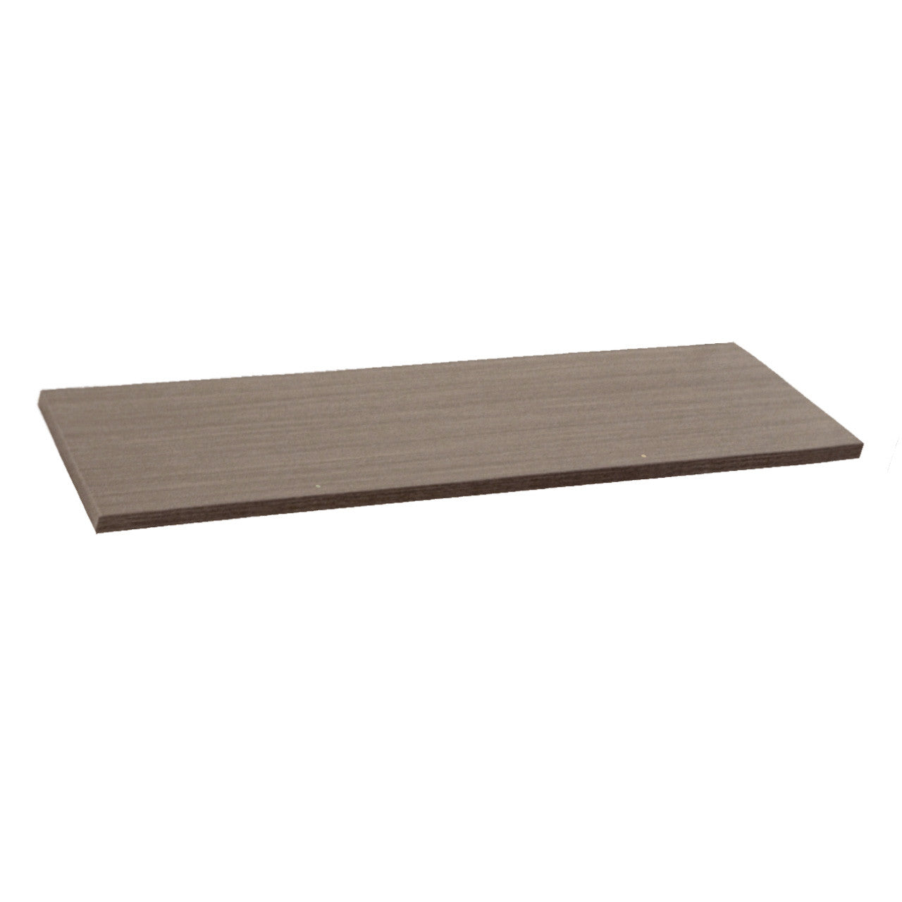 30"X14" NEW SHOE SHELF DRIFTWOOD