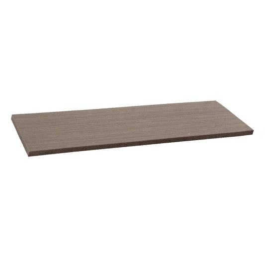 30"X14" NEW SHOE SHELF DRIFTWOOD