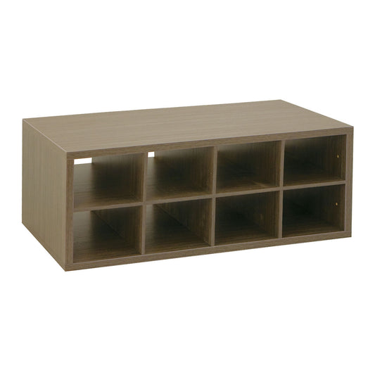 DBLHANG OBOX CUBBY DRIFTWOOD