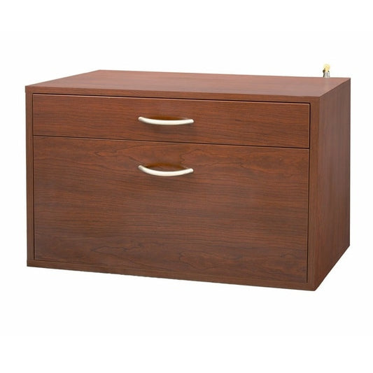 OBOX HANGING FILE MODERN CHERRY