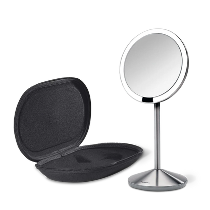 5" ROUND SENSOR MIRROR