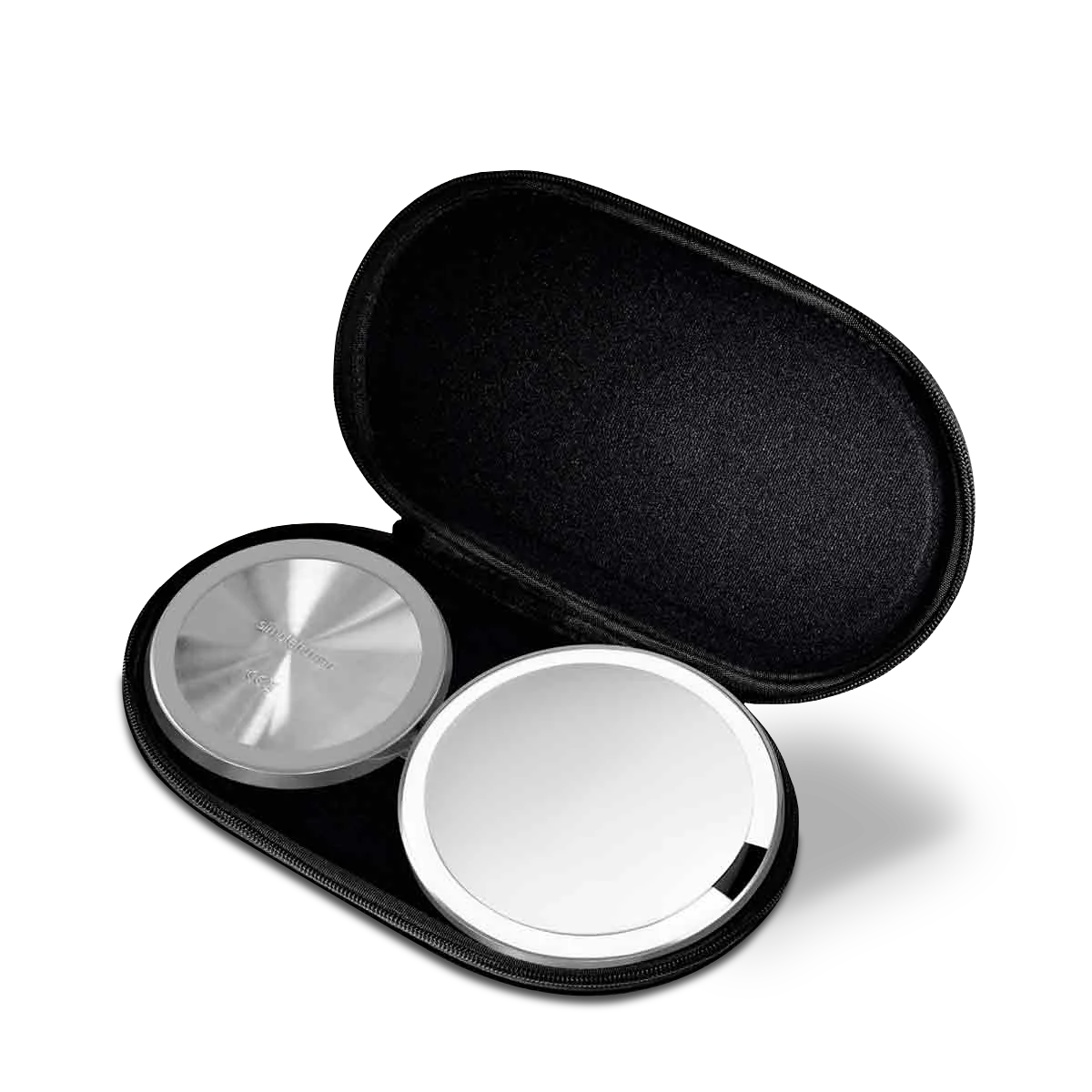 5" ROUND SENSOR MIRROR
