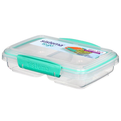 TO GO SPLIT SMALL