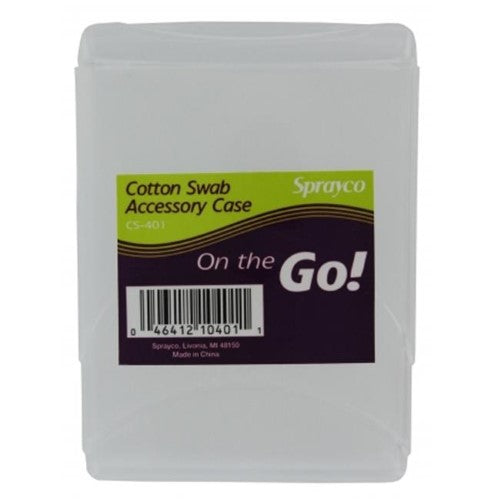 COTTON SWAB & ACCESSORY CASE