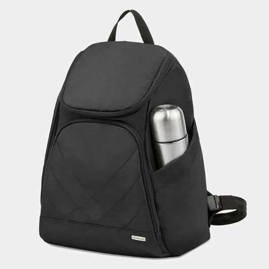 ANTI-THEFT BACKPACK BLACK