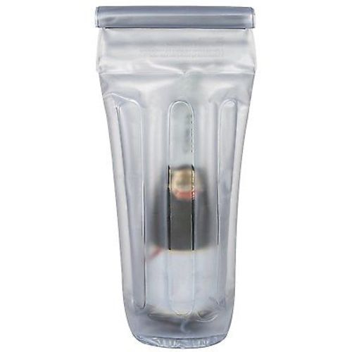 INFLATABLE BOTTLE POUCH