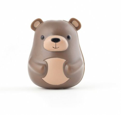 BEAR TOOTHBRUSH HOLDER