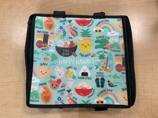 EDEN INSULATED BENTO HAPPY HAWAII