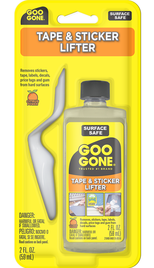 GOO GONE STICKER LIFTER 2oz