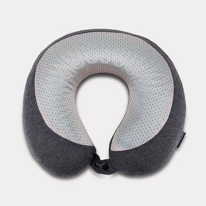 COOLING GEL NECK PILLOW CHARCOAL