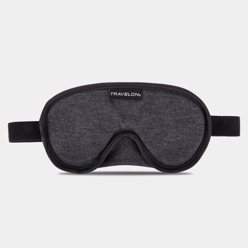 COOL GEL EYE MASK CHARCOAL