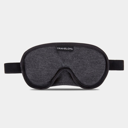 COOL GEL EYE MASK CHARCOAL