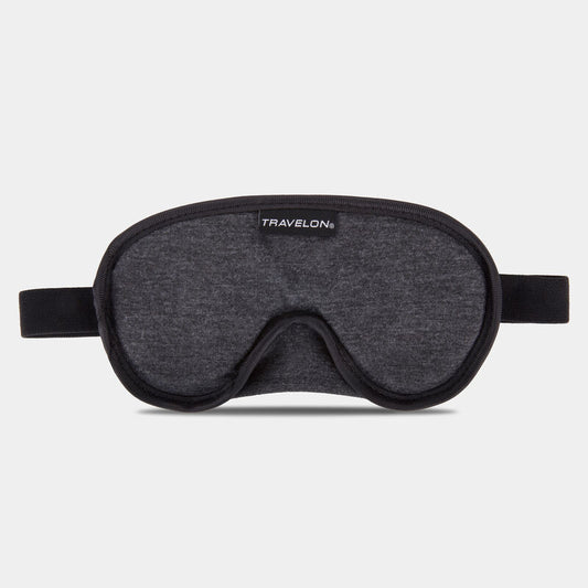 COOL GEL EYE MASK CHARCOAL