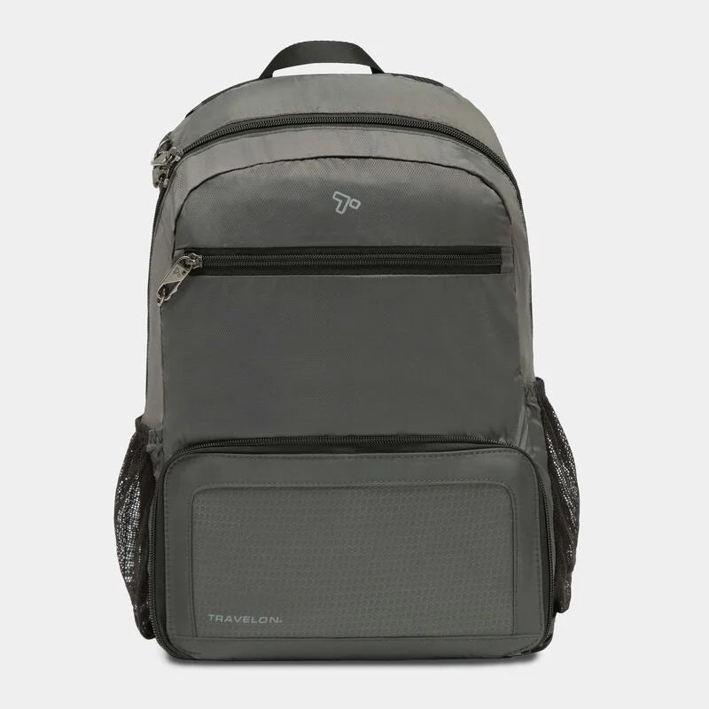 ANTI-THEFT PACKABLE BACKPACK SMK