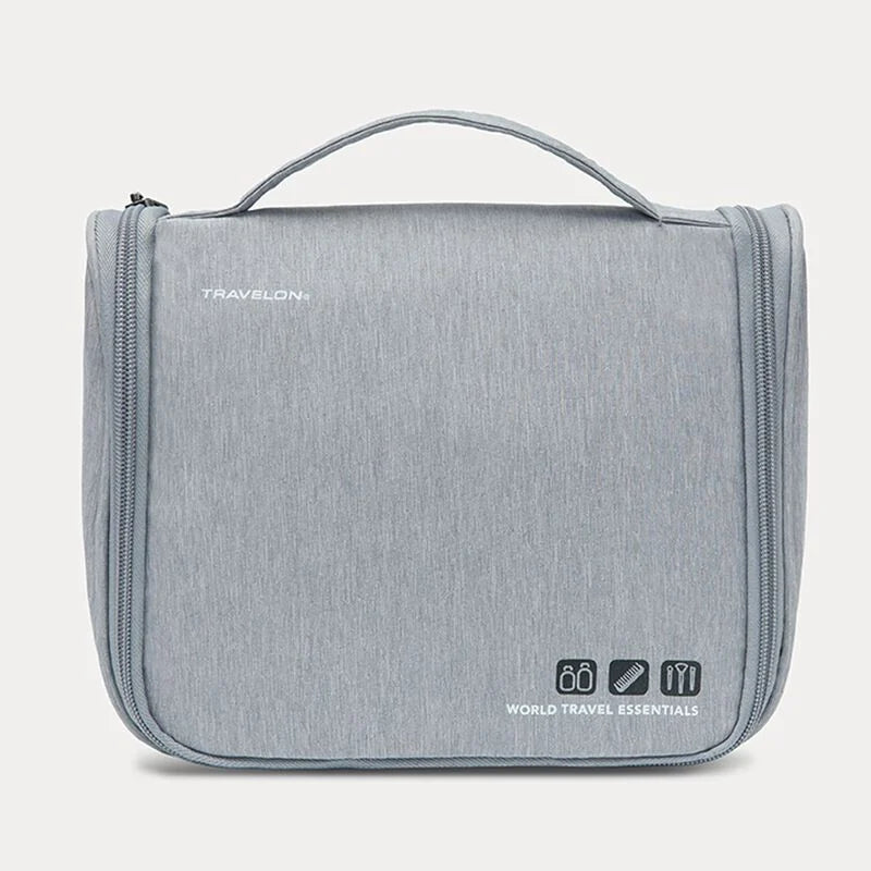 WORLD ESSENTIAL TOILETRY KT GRAY