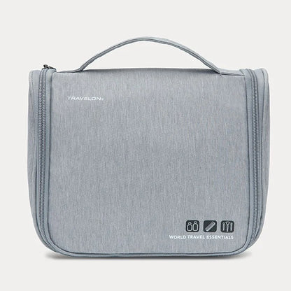 WORLD ESSENTIAL TOILETRY KT GRAY