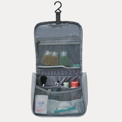 WORLD ESSENTIAL TOILETRY KT GRAY