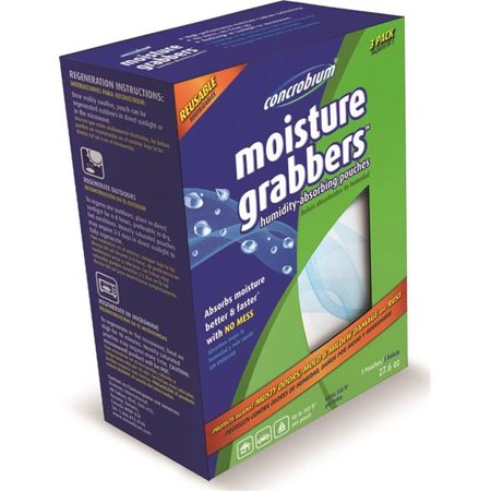 MOISTURE GRABBERS 3-PACK