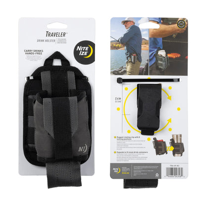 TRAVELER DRINK HOLSTER