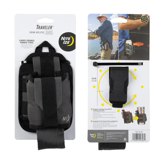 TRAVELER DRINK HOLSTER