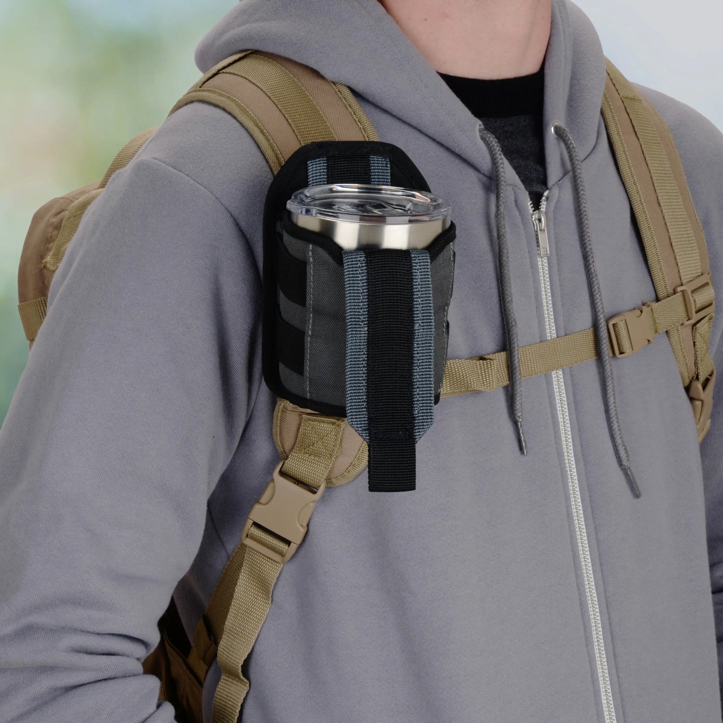 TRAVELER DRINK HOLSTER