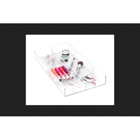 ORGANIZER CLEAR 8X16"