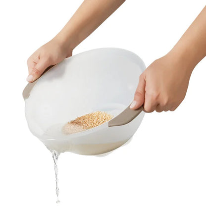 OXO GG RICE WASHING COLANDER