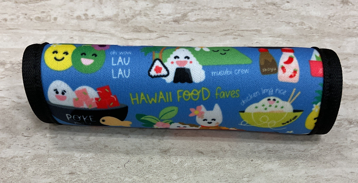 EDEN LUGGAGE WRAP HAWAII FOOD FAVES
