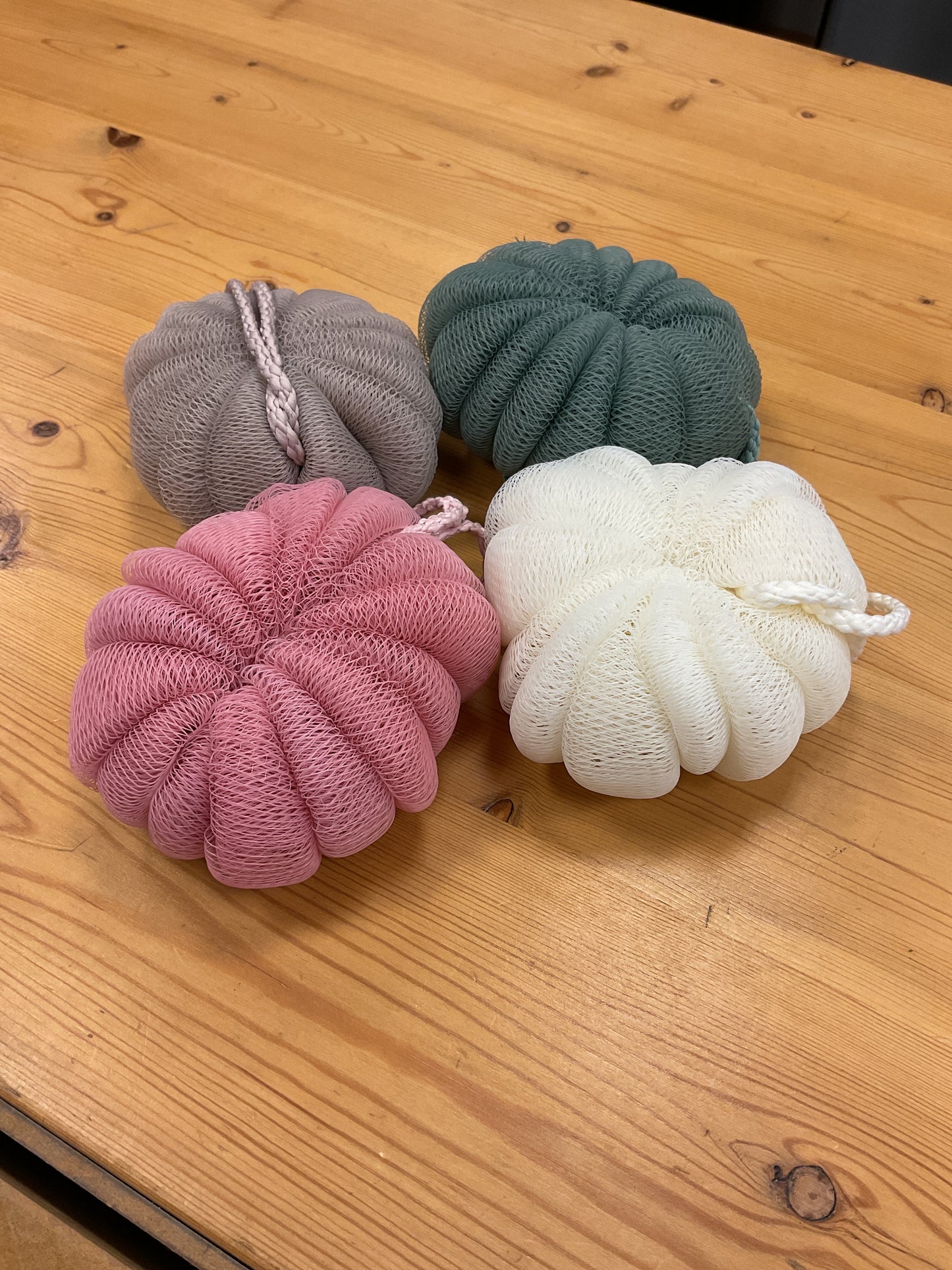 LOOFAH BATH SPONGE BOUQUET