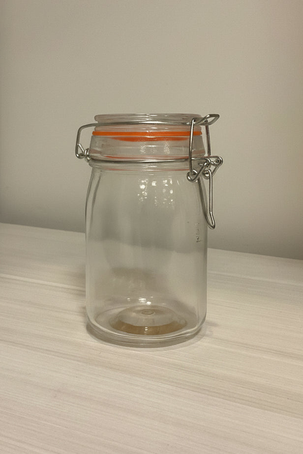 FLIP TOP JAR LARGE