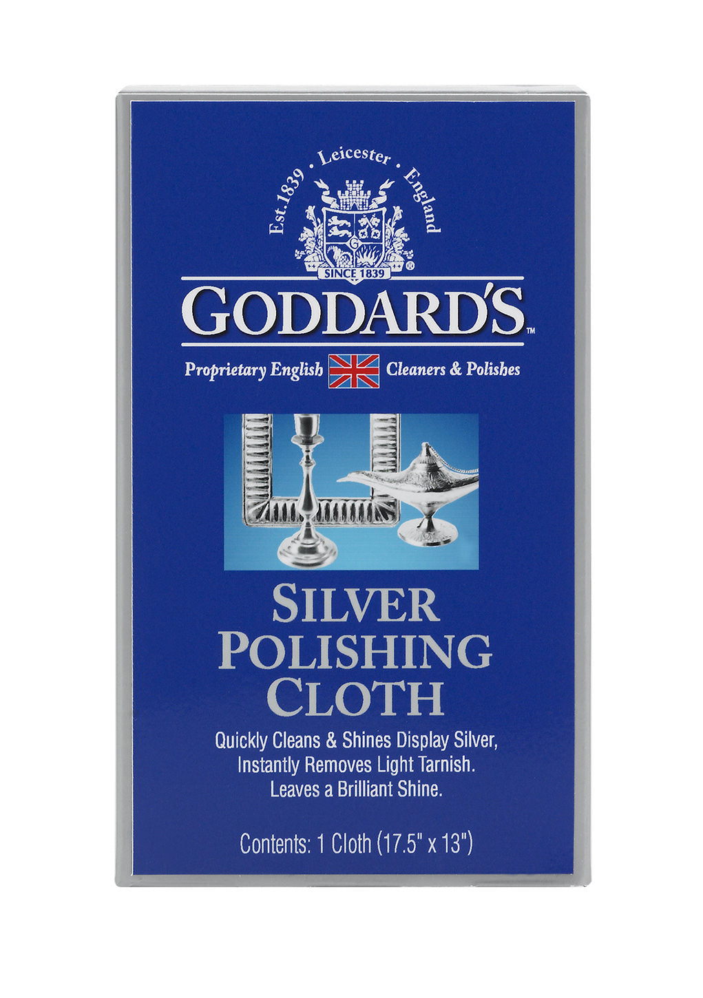 SILVER POLISHING CLOTH