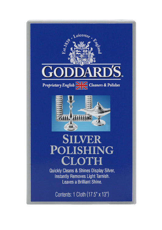 SILVER POLISHING CLOTH