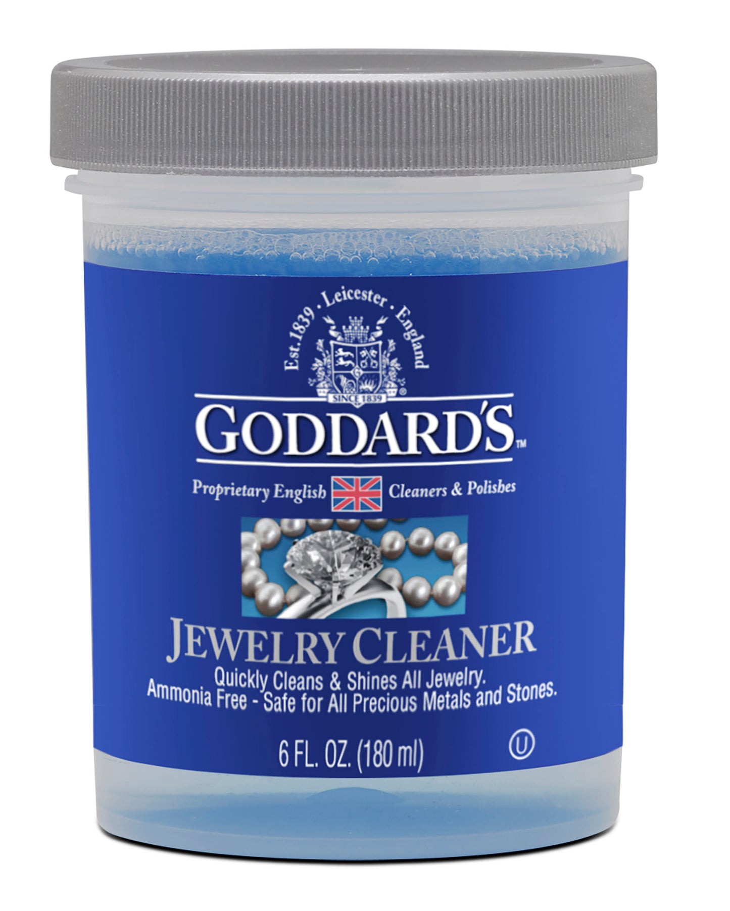 JEWELRY CLEANER 6 OZ