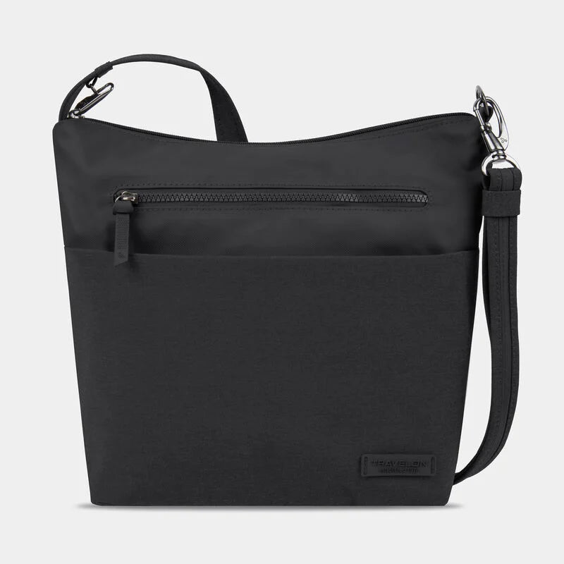AT METRO CROSSBODY BLACK