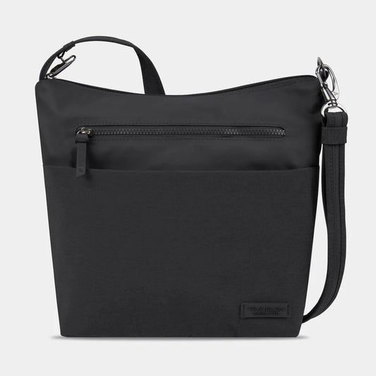 AT METRO CROSSBODY BLACK