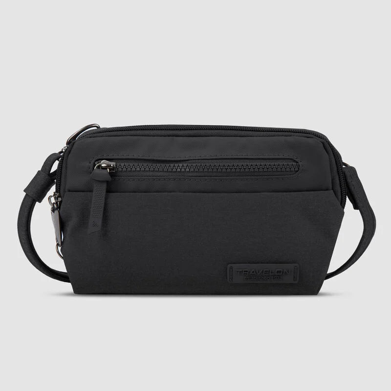 AT METRO CONV CROSSBODY BLACK