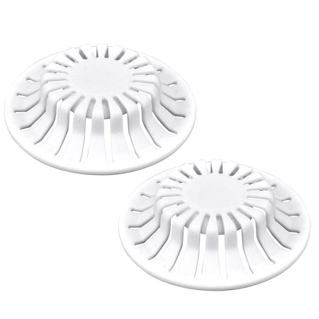 HAIR CATCHER SINK 2PK