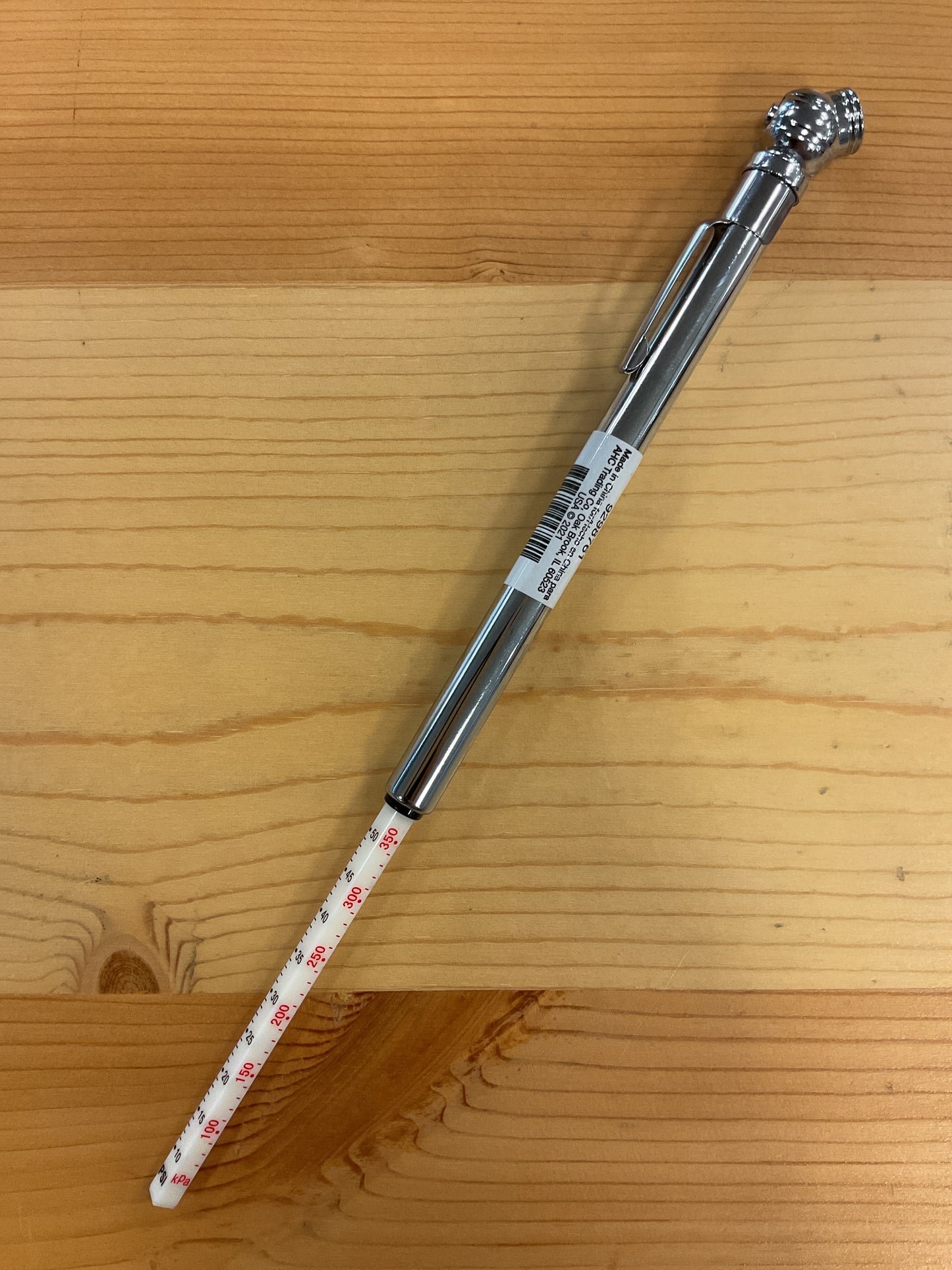 HOME PLUS TIRE GAUGE