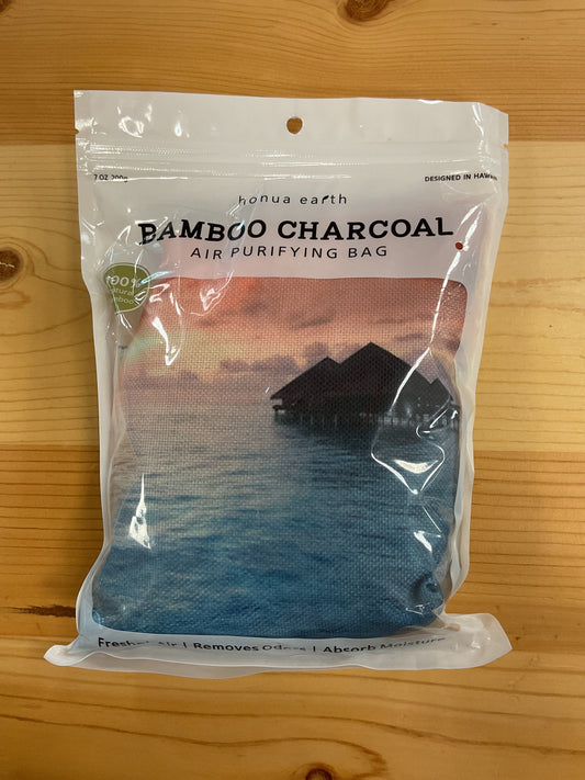 BAMBOO CHARCOAL SUNSET BLUE