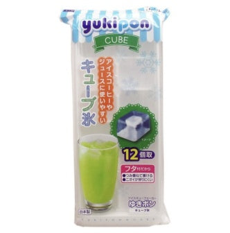 YUKIPON ICE CUBE TRAY W/LID