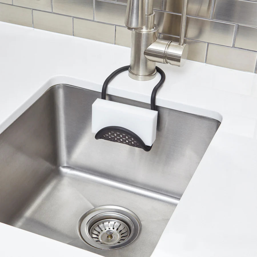 SLING SINK CADDY BLACK