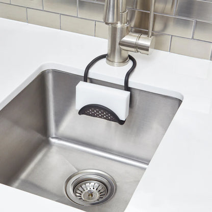 SLING SINK CADDY BLACK