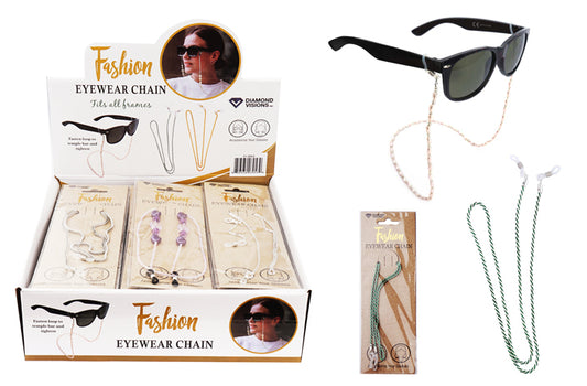 CONVERTIBLE EYEWEAR JEWELRY