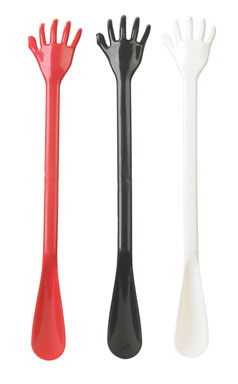 SHOE HORN/BACK SCRATCHER JUMBO