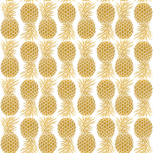 LINER NON ADHESIVE PINEAPPLE 18"X4'