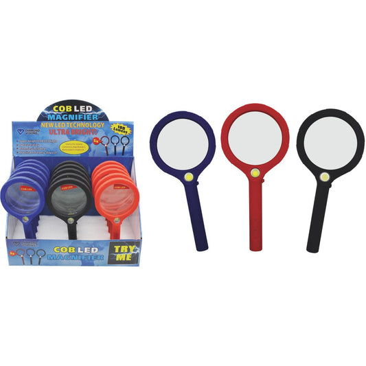 MAGNIFIER W/LIGHTS