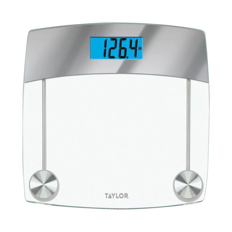 BATHROOM SCALE DIGITAL