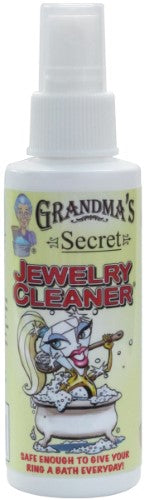 GRANDMA'S SECRET JEWELRY CLEANER